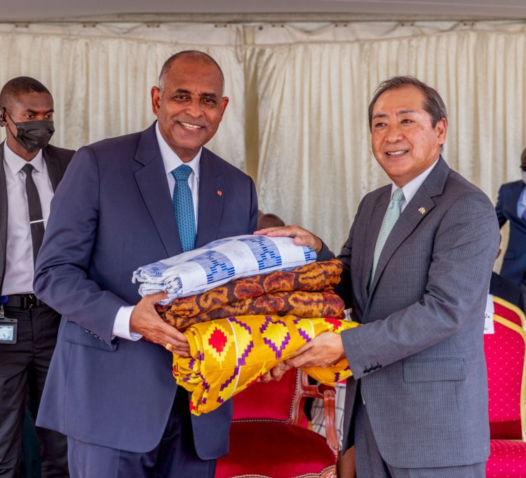 Côte d’Ivoire (Échangeur de l’amitié ivoiro-japonaise) : la particularité de la phase II dévoilée
