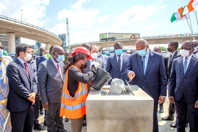 Côte d’Ivoire (Échangeur de l’amitié ivoiro-japonaise) : la particularité de la phase II dévoilée