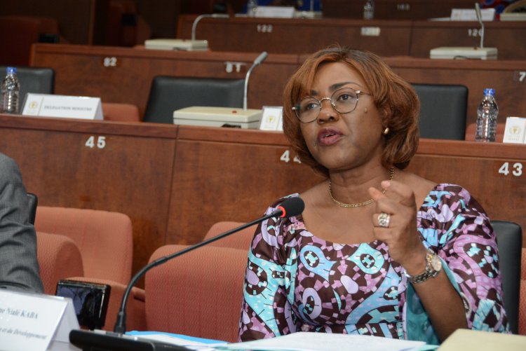 Côte d’Ivoire (Pnd 2021-2025) : « Les Ivoiriens veulent une société développée et bien construite » (Nialé Kaba, ministre)