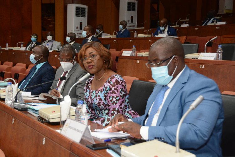 Côte d’Ivoire (Pnd 2021-2025) : « Les Ivoiriens veulent une société développée et bien construite » (Nialé Kaba, ministre)