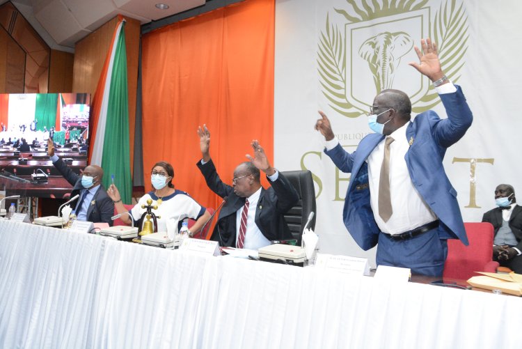 Côte d’Ivoire (Pnd 2021-2025) : « Les Ivoiriens veulent une société développée et bien construite » (Nialé Kaba, ministre)