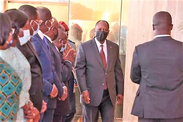 Côte d'Ivoire : de grandes décisions prises, ce mercredi,  au conseil des ministres (Communiqué)