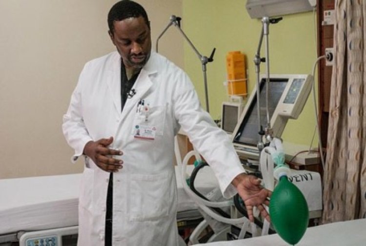 Côte d’Ivoire : « Comment contrer la grosse grippe saisonnière à Abidjan » (Dr Jaber Nemer)