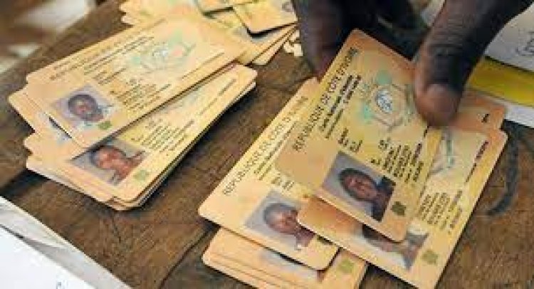 Côte d'Ivoire : les Cni de 2009 valables jusqu'au 31 mars 2022 (Gouvernement)