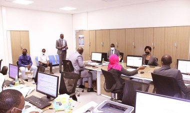 Côte d'Ivoire (Administration publique) : « De nombreux efforts déployés pour sa modernisation »   (Cicg) 