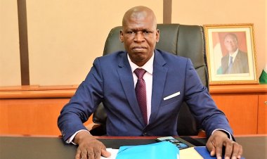 Côte d’Ivoire (Ministère du Plan) : le Pr Clément Kouakou s’installe…