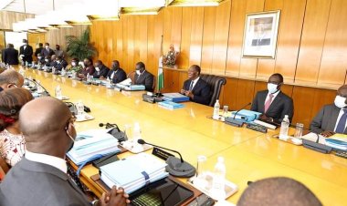    Côte d’Ivoire (Conseil des ministres) :  le communiqué du 26 janvier 2022