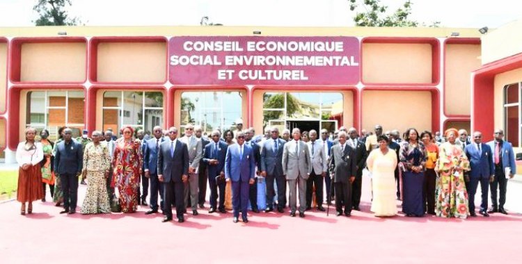 Côte d'Ivoire (Césec) : les 115 conseillers nommés par Ouattara, ce mardi