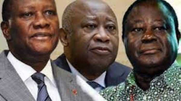 Côte d’Ivoire (Flambée de grippe) : le dialogue politique et la confiance entre Ouattara et la paire Gbagbo-Bédié « contaminés » !