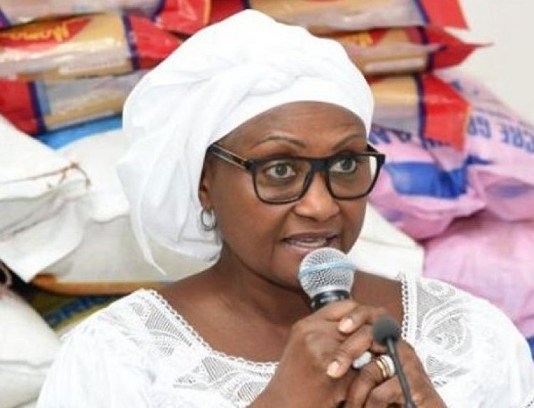 Côte d’Ivoire (Mairie de Gbéléban) : Sita Ouattara primée