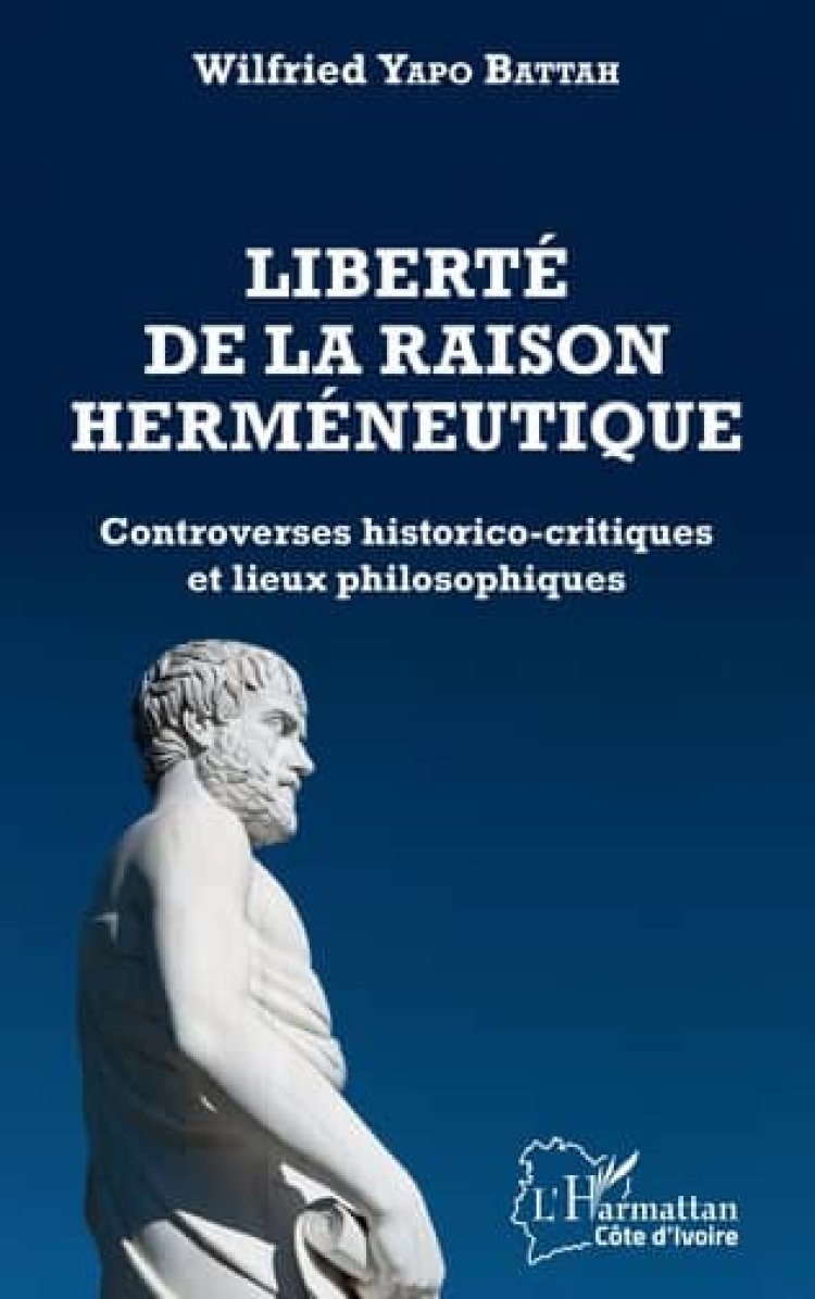 Côte d’Ivoire (Littérature) : « Comment combattre la forte menace sur notre symbiose avec le cosmos ? » (Wilfried Yapo Battah, auteur)