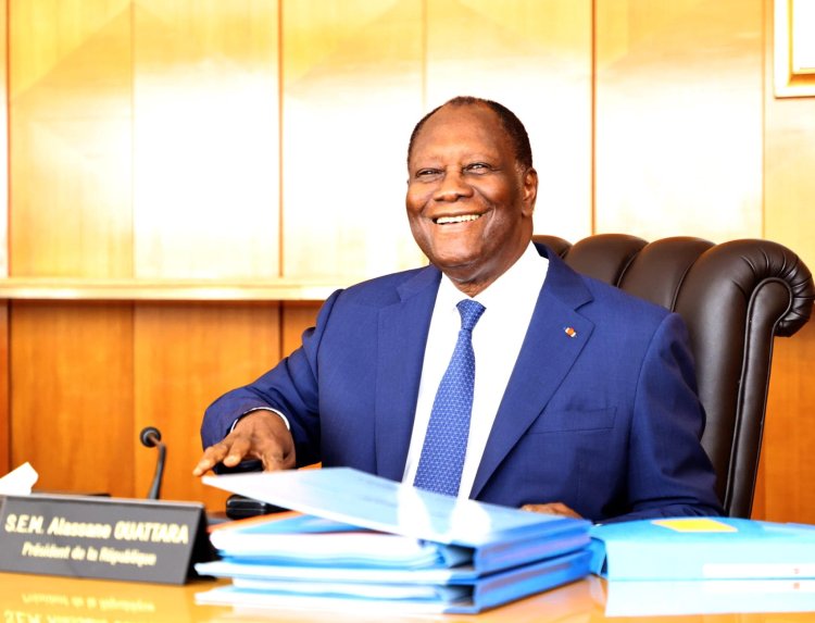 Côte d’Ivoire solidaire : « L’homme au centre de l’action publique » (Cicg)