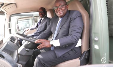 Côte d’Ivoire (Sécurité) : le Cns renforce les capacités des Forces de défense