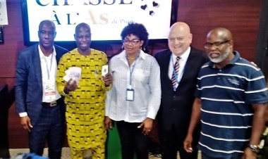 Côte d’Ivoire (Tombola) : Jean-Paul Zven Attéméné lance « L’As de pique » à Abidjan