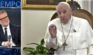 Monde (Religion catholique) : « Le pardon est un droit humain » (Pape François)