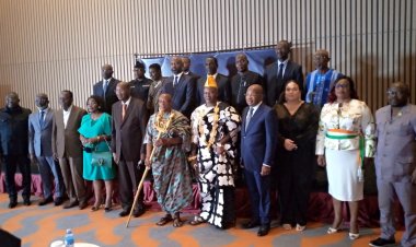 Côte d’Ivoire (Tradition et culture) : une fondation se dévoile...