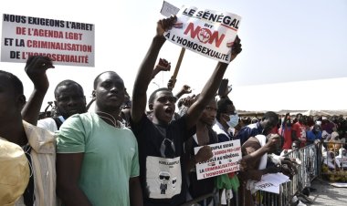 Sénégal : des manifestants réclament la criminalisation de l'homosexualité