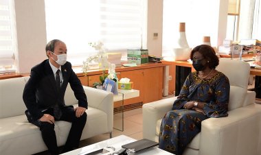 Côte d’Ivoire (Pnd 2021-2025) : le gouvernement soutenu par le Japon