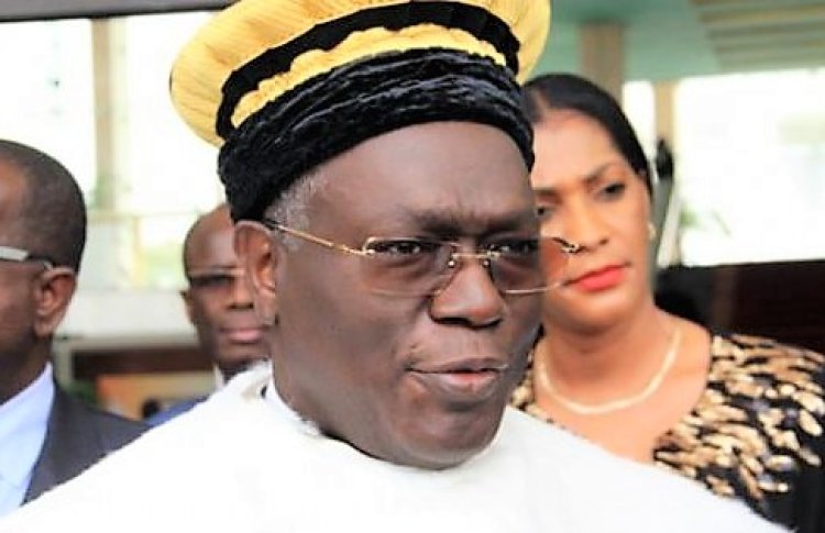Côte d’Ivoire (Endettement) : « Le pays n’a aucun clignotant au rouge » (Kanvaly Diomandé, Pdt-Cour des comptes)
