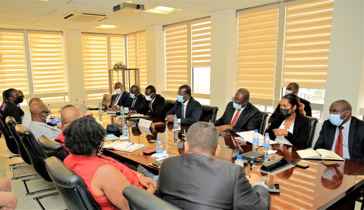 Côte d’Ivoire (Distribution-gaz butane) : Thomas Camara rassure le Synadigaz