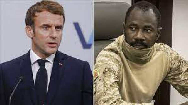 France-Mali : « C’est certainement une grande rupture » (Richard Moncrieff, directeur du projet Sahel à l'Icg)