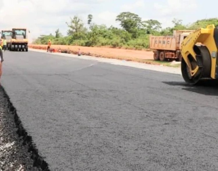 Côte d’Ivoire (Rocade Y4) : comment le district d’Abidjan sera « ceinturé » !