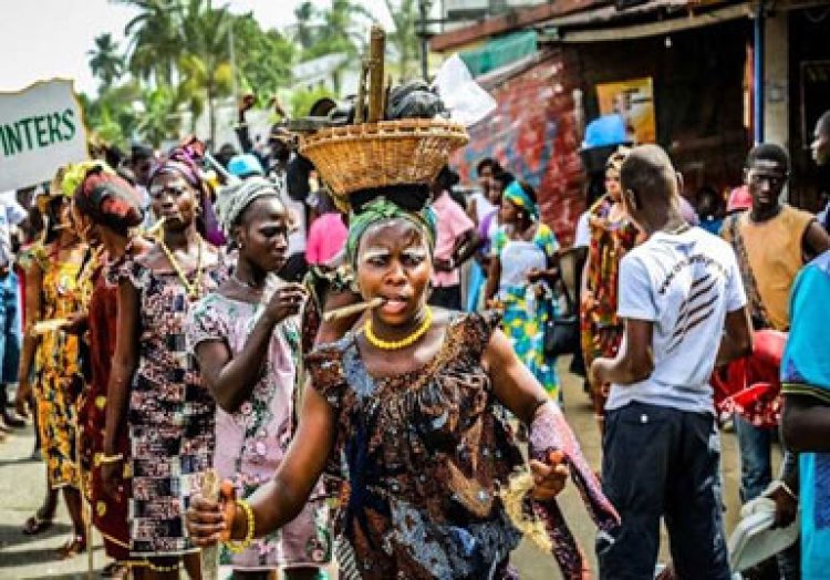 Côte d'Ivoire (Valorisation culturelle) : le « Popo carnaval 2022 » s'annonce