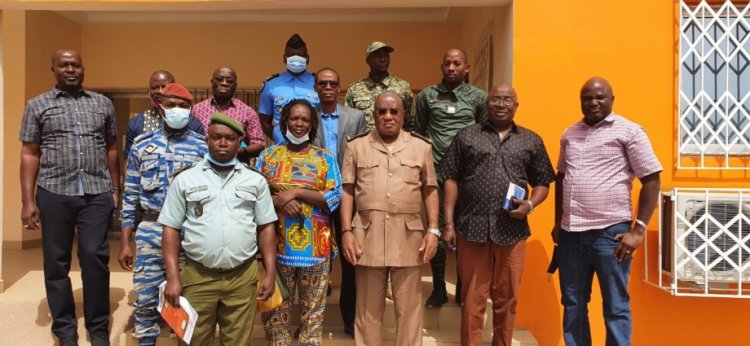 Côte d’Ivoire (Bouna) : les producteurs sensibilisés sur la fuite du cajou