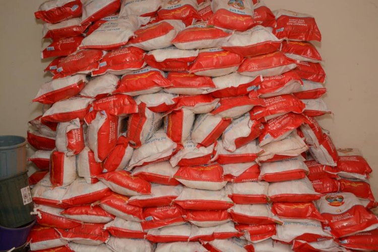 Côte d’Ivoire (Bouna) : Nialé Kaba soulage 200 veuves   