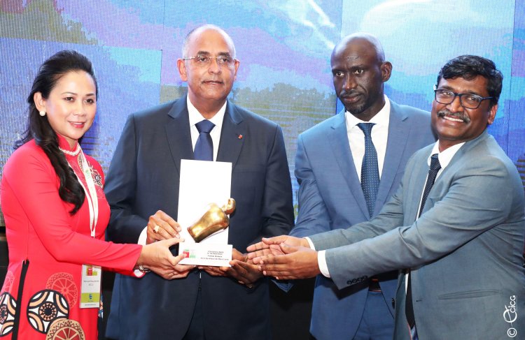 Côte d’Ivoire (Agriculture) : « L’anacarde, 2e produit d’exportation après le cacao » (Patrick Achi, P.M)