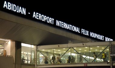 Côte d'Ivoire (Covid-19) :  le contrôle sanitaire  allégé à l’aéroport FHB d’Abidjan