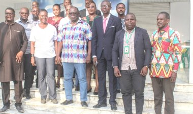 Côte d’Ivoire (Football) : l’Uplci échange avec les communicants du Cocan 23