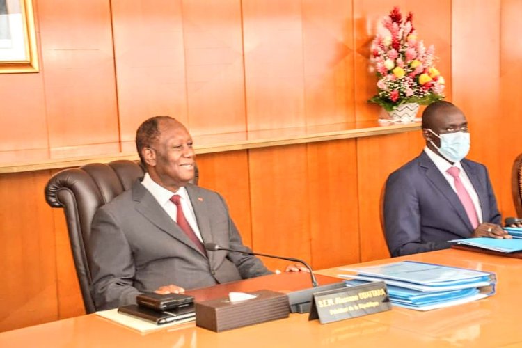 Côte d'Ivoire (Conseil des ministres) : les grandes décisions du 9 mars 2022