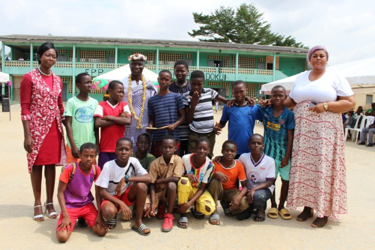 Côte d’Ivoire (Abidjan-Cocody Plateau-Dokui) : Lambert Yapi, investi président de Sopim