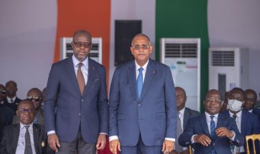 Côte d’Ivoire (Nawa) : Donwahi plaide pour le renforcement des infrastructures routières, hydrauliques et électriques