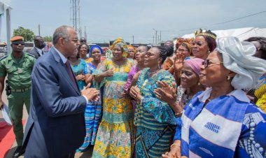 Côte d’Ivoire (Adresse aux agricultrices) : « Nous mangeons grâce à vous…» (Patrick Achi, P.M)