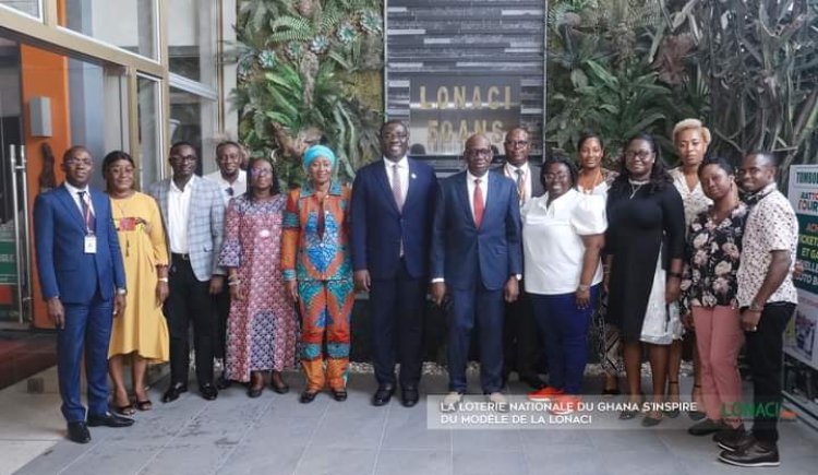 Côte d’Ivoire (Loterie nationale) : la Nla (Ghana) « se performe »  à la Lonaci