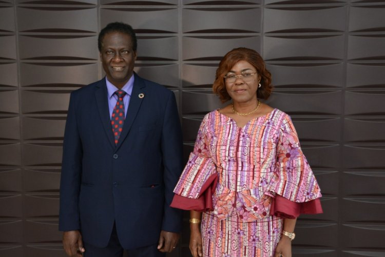 Côte d’Ivoire (Pnd 2021-2025, sécurité alimentaire) : la Boad et le Pam rassurent le gouvernement
