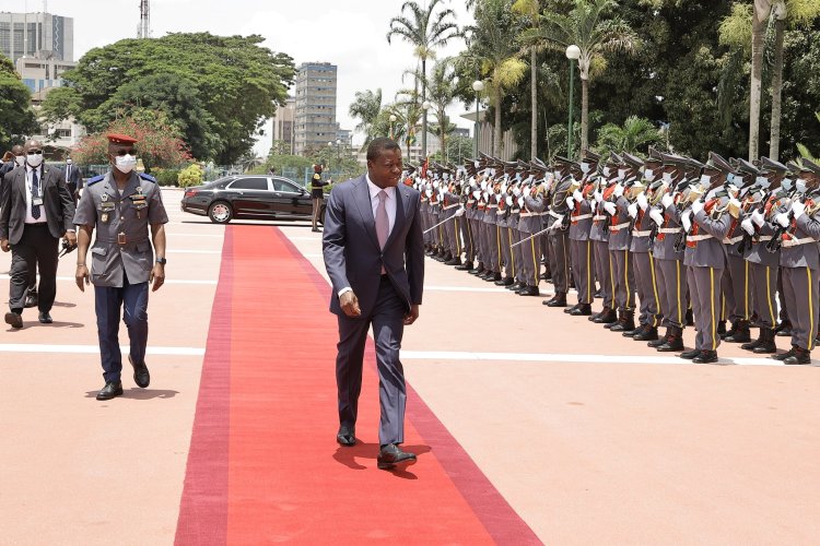 Afrique de l’Ouest (Terrorisme) : « Réagissons avec beaucoup plus d’audace… » (F. Gnassingbé, Togo)