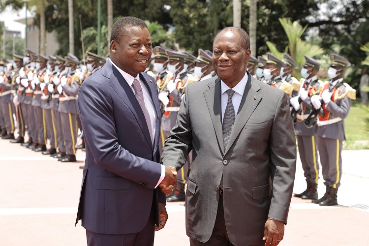 Afrique de l’Ouest (Terrorisme) : « Réagissons avec beaucoup plus d’audace… » (F. Gnassingbé, Togo)
