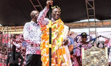 Côte d’Ivoire (Fête de la liberté 2022) : « Notre enveloppe déborde » (Affi, pdt du Fpi)