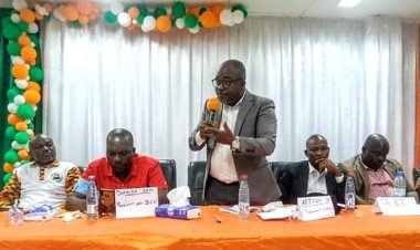 Côte d’Ivoire ( Fonction publique) : « Les réponses à nos revendications doivent impacter substantiellement le pouvoir d’achat des travailleurs » (soutient Pacôme Attaby, pdt Cssp-ci)