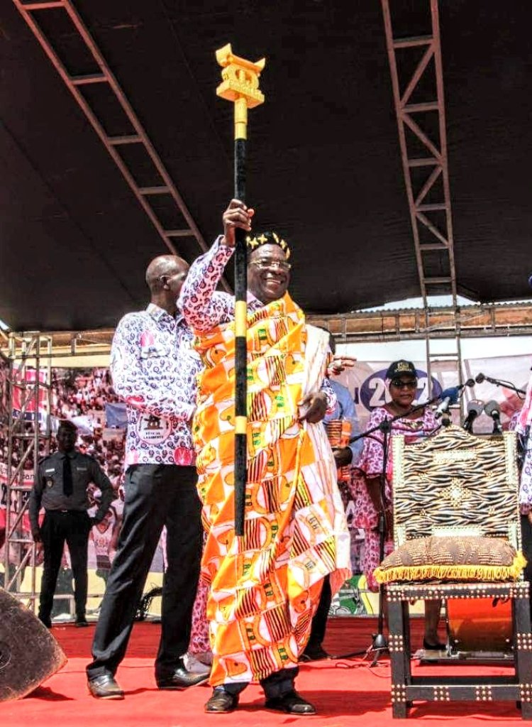 Côte d’Ivoire (Fête de la liberté 2022) : « Notre enveloppe déborde » (Affi, pdt du Fpi)