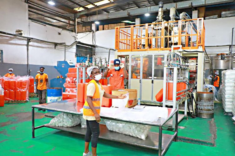 Côte d’Ivoire (Transformation structurelle de l’économie) : l’Etat mise sur industrialisation