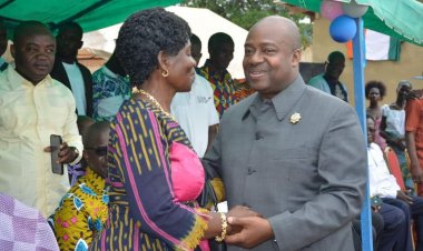 Côte d’Ivoire (Daoukro) : « Création de richesse : véritable source d'épanouissement des populations » (O. Akoto, député)