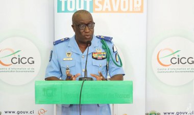 Côte d’Ivoire (Secours d’urgence) : Gspm, 15 797 interventions depuis janvier 2022   