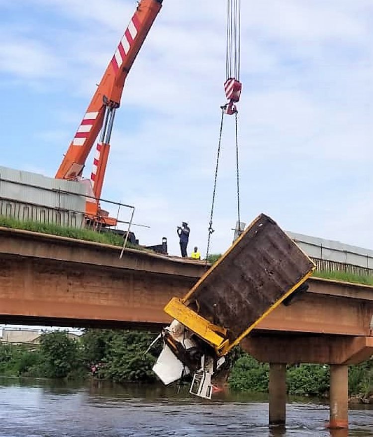 Côte d’Ivoire (San Pedro) : un accident fait plusieurs victimes dont 2 morts