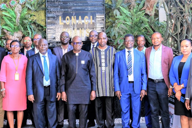 Côte d’Ivoire (Secteur des jeux de hasard) : La Lonab en mission d’étude à la Lonaci