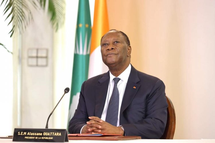 Afrique (Conférence virtuelle) : les dirigeants préoccupés par la crise russo-ukrainienne