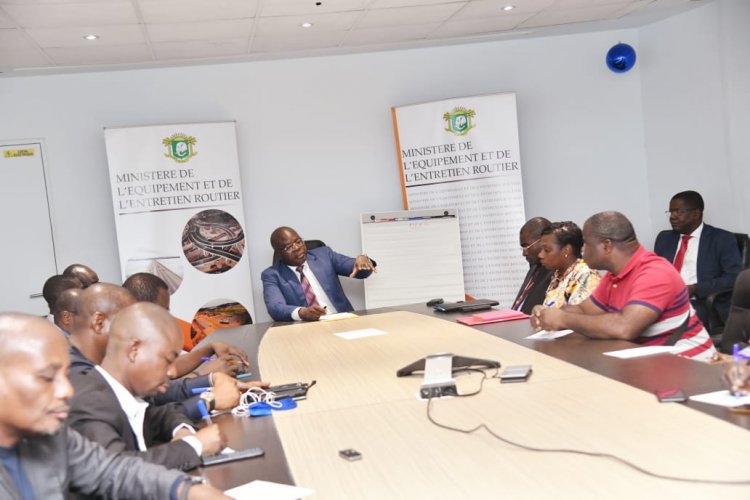 Côte d’Ivoire (Routes, ponts…) : « Les grands travaux de Ouattara visent le bonheur de tous les Ivoiriens »